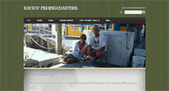 Desktop Screenshot of kaykiv.com